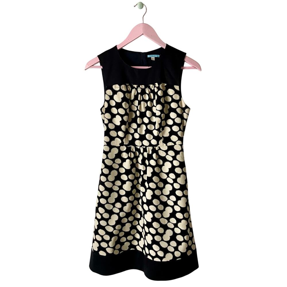 Anthropologie Leifnotes Cotton Dress
